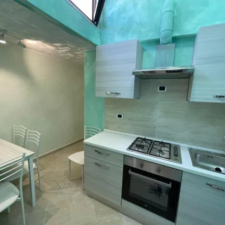 Meravigliosa Villetta Sul Mare. Apartment