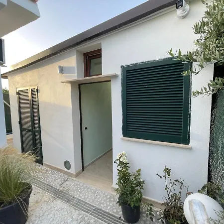 Apartment Meravigliosa Villetta Sul Mare. Sperlonga